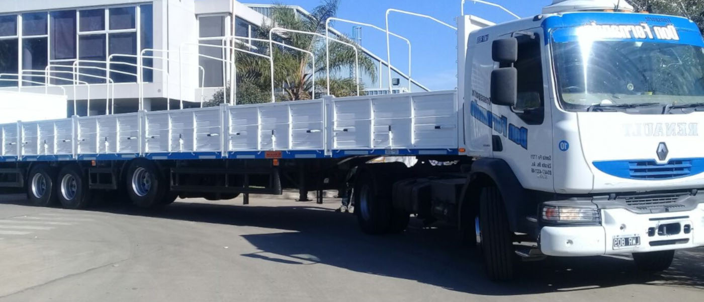 Unidades de transporte Don Fernando